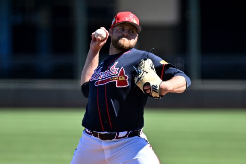 Bryce Elder gets shelled in Braves spring training slugfest vs. Rays