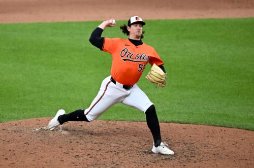 Mike Baumann has a knuckle-curve, will travel