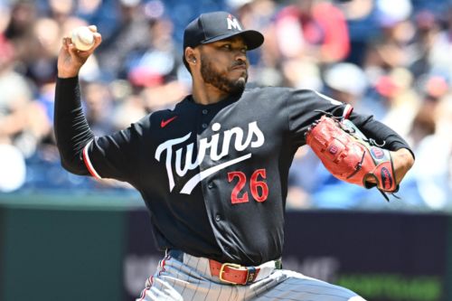 Game 133: Twins at Athletics