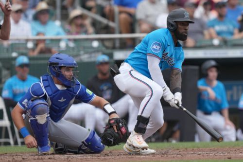 Marlins Release Daniel Johnson