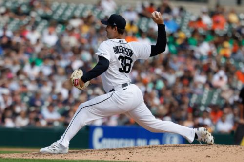 Tigers Adding Drew Anderson, Jackson Jobe To Rotation