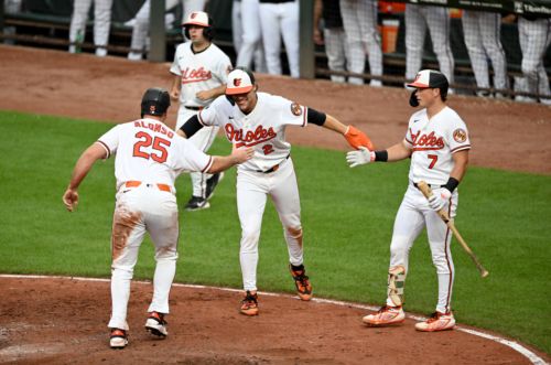 Jeremiah Jackson’s clutch pinch-hit drives Orioles to 3-2 win over Cubs