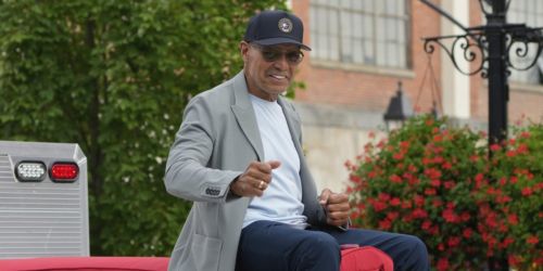Mr. October reflects on Yankees, baseball and life at 80