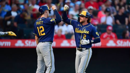 Pat Murphy offers encouraging Cooper Pratt update as Brice Turang returns to Brewers' lineup