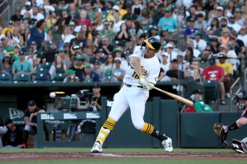 Athletics Pitching Struggles in 12-5 Loss to the Marlins
