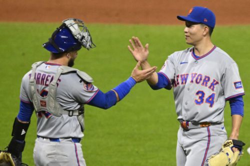 Mets Using Kodai Senga As Leverage Reliever