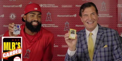 Help Adell get his hands on rare cards