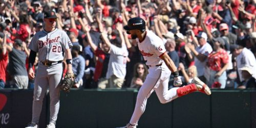 After past injuries, Valera relishing normal start to spring