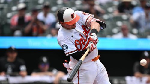 Orioles find Adley Rutschman insurance in early deadline trade with Tigers