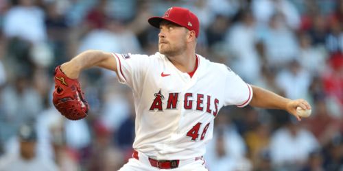 Detmers quietly transforming into one of MLB's top starters post-break