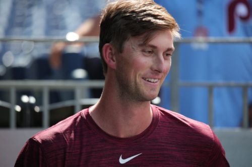 Former Phillies pitcher Michael Mercado still working at Triple-A, shows flexibility in bullpen
