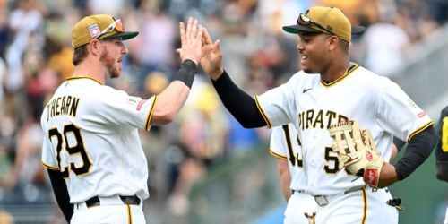 With Deadline rapidly approaching, Pirates stay on course to be buyers