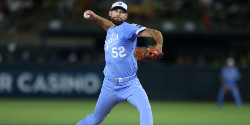 Wacha stoked to suit up for Team USA in World Baseball Classic