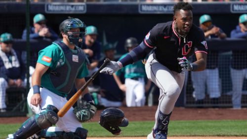 Guardians decision to move Steven Kwan to center could impact toolsy utility player