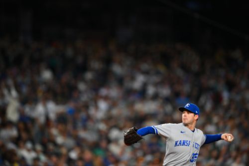 Royals Notes: Ragans, Rotation, Estévez