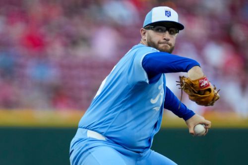 Royals at Twins, Sunday 6/7