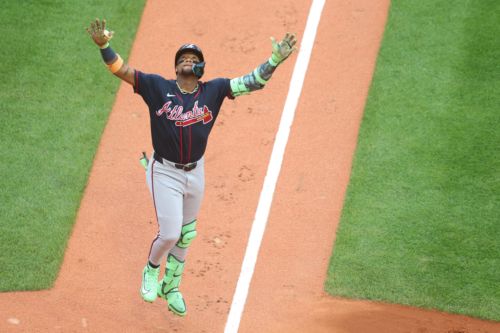 Ronald Acuña Jr. grand slam powers 10-2 win as Braves win another series over Boston