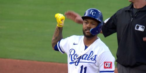 Royals inching back to full strength with Pasquantino, Garcia activated from IL