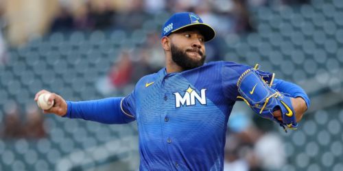 How to explain Woods Richardson's recent struggles