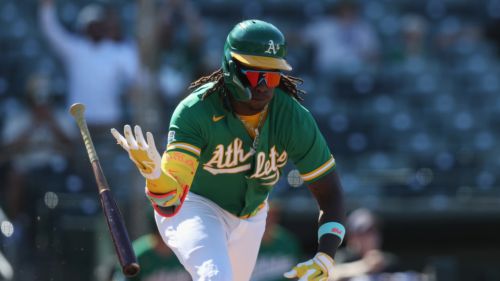 MLB rumors: Braves target 'playoff-caliber starter,' Athletics getting calls on outfielders