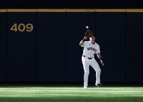 Astros Activate LaMonte Wade Jr., Option Jake Meyers To Triple-A