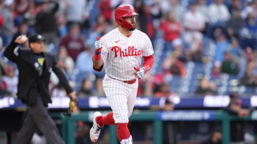 Today's top games to watch, best bets, odds: Marlins vs. Phillies, World Cup soccer and more