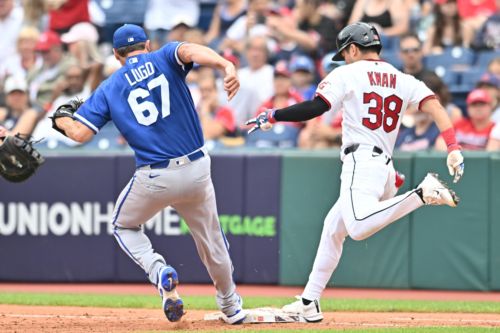 Guardians dismantle Royals to end road trip