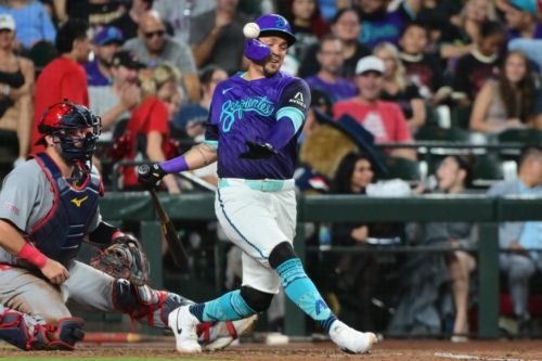 Diamondbacks 4, Cardinals 5: Sloppy