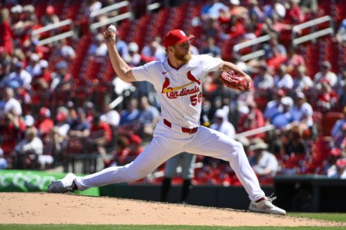 Cardinals Trade Chris Roycroft To Rays