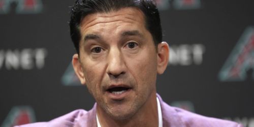 Multiple early picks put D-backs in strong Draft position