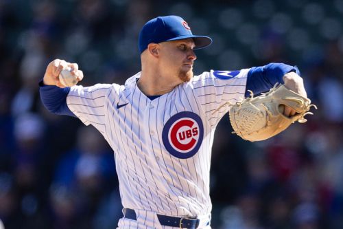 Cubs Have To Move Forward After New Cade Horton Injury