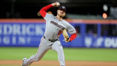 Cade Cavalli joins elite Nationals company following latest gem outing