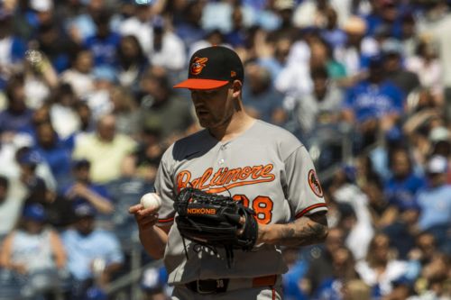 Wednesday night Orioles game thread: @ Seattle, 9:40 PM