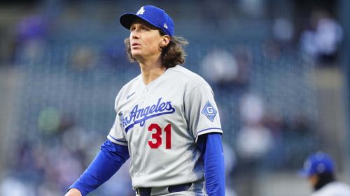 Dodgers offer most predictable update ever on Tyler Glasnow’s injury timeline