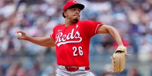 Burns' gritty start takes down Yanks in near anniversary of MLB debut