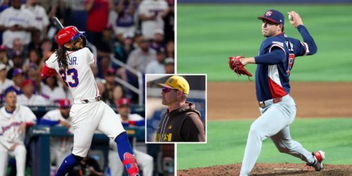 The one person who didn't want to see Miller vs. Tatis? Craig Stammen