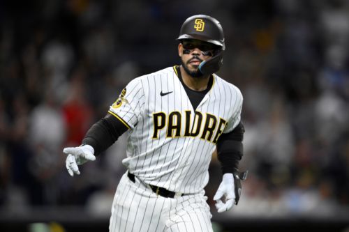 Game 122: Milwaukee Brewers at San Diego Padres