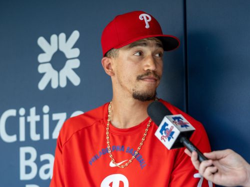 Rookie reliever Alex McFarlane gives up home run in big spot for Phillies: ‘I feel good about the way he’s going to respond’