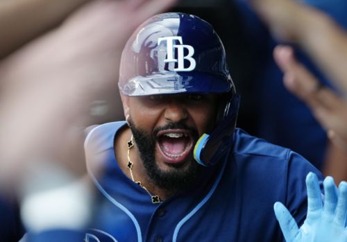Royals get blanked by Rays