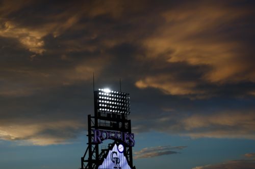 Royals @ Rockies Weather Delay Updates — Game will begin at 7:40 pm