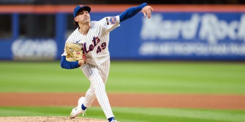 Thornton, Mets can't overcome Tatis in loss to San Diego