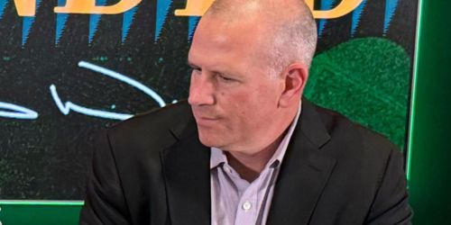 Kotsay, A's react after longtime GM Forst's departure