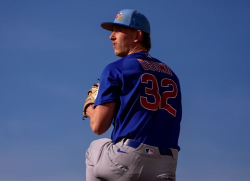 2026 Chicago Cubs player profiles: Ben Brown
