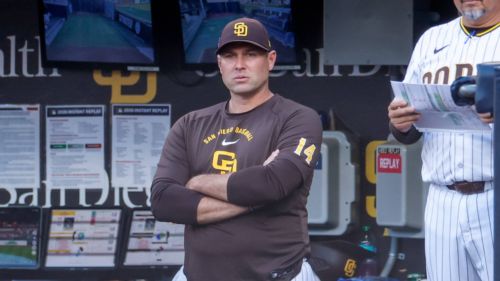 Padres' fourth playoff manager in seven years exposes A.J. Preller's biggest contradiction