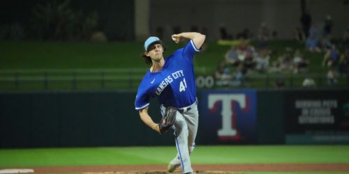 Three things to watch in the last week of a full Royals camp