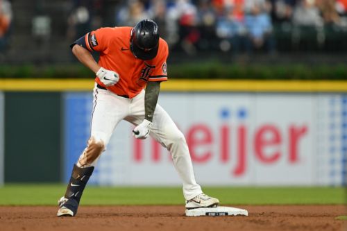 Game 46: Detroit Tigers vs. Toronto Blue Jays 1:10 p.m.