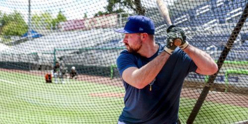 Raleigh (oblique) takes next step back to Mariners, begins 1st career rehab assignment