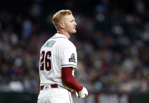 Diamondbacks To Designate Pavin Smith For Assignment