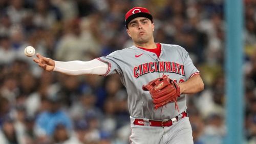 Reds spring opener lineup reveal comes with an unexpected surprise