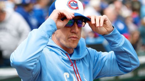 Counsell: MLB rule in place for Ohtani 'bizarre'